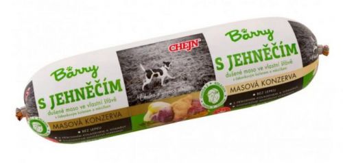 Chejn - BARRY saláma jahňacie - 850g