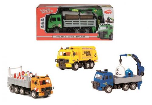 Dickie Heavy City Truck 25 cm