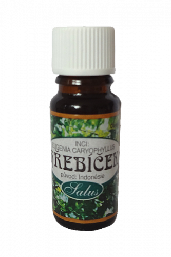 Saloos Éterický olej KLINČEK 10 ml 10 ml