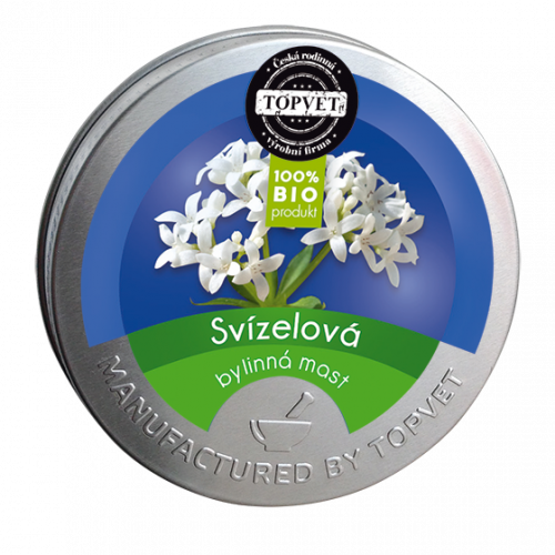 TOPVET Lipkavcová masť 50ml 50 ml