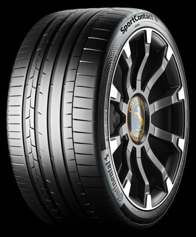 Continental SC-6 SSR FR XL 245/35 R20 95Y