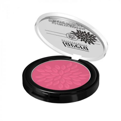 Lavera Púdrová farba na líčka - 04 ružová harmónia 5G 5g