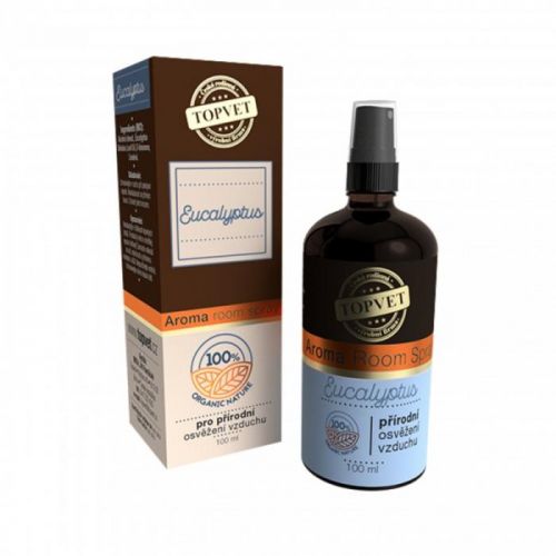 TOPVET Aroma Spray - Eukalyptus 100 ml  100 ml