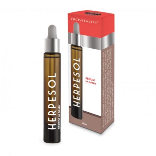 TOPVET Herpesol - sérum na opary 8 ml  8 ml