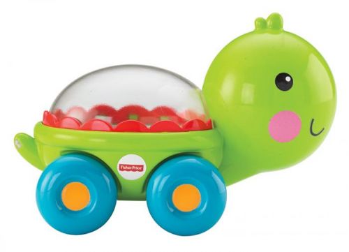 FP HROŠÍK / KORYTNAČKA S GUĽÔČKAMI ASST