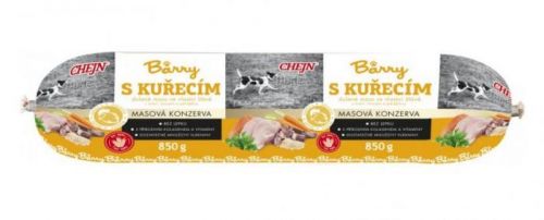 Chejn - BARRY saláma kuracie - 850g