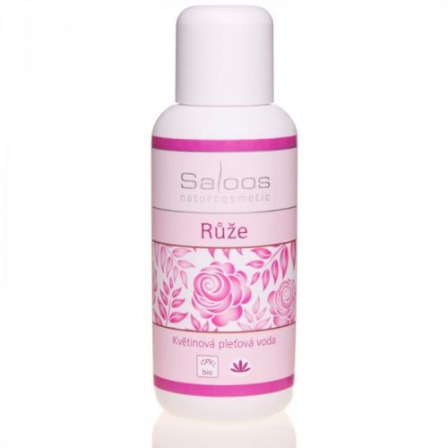 Saloos Ruža - pleťová voda 100 100 ml