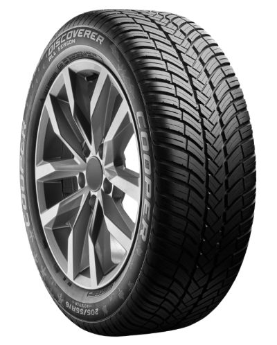 Cooper DISCOVERER ALL SEASON XL 205/55 R16 94V