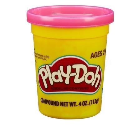 Hasbro Play-Doh Samostatné tuby - Ružová