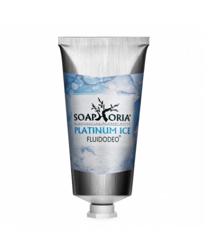 SOAPHORIA Platinum Ice - Fluidodeo® 75 ml