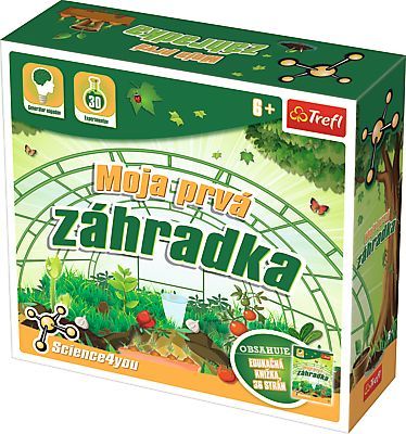 Moja prvá záhradka