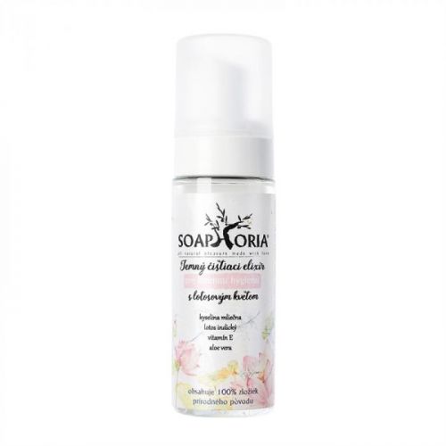 SOAPHORIA Jemný čistiaci elixír pre intímnu hygienu 150 ml