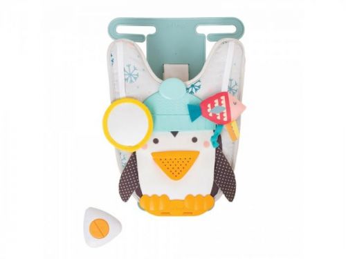 Hudobný pult do auta Tučniak