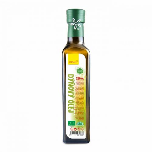 Wolfberry WF Tekvicový olej BIO 250 ml Wolfberry * 250 ml