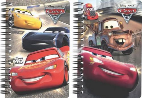 Blok s 3D efektom / Autá 3