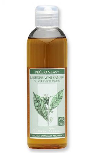 Nobilis Tilia ŠAMPÓN NA MASTNÉ VLASY 200 200 ml