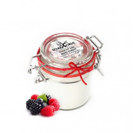 SOAPHORIA Ovocný sad - voňavý organický kokosový olej 125 ml