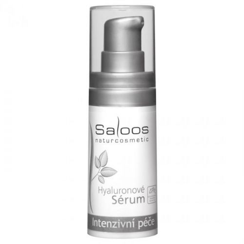 Saloos ​Hyaluronové sérum Saloos 15 ml 15ml