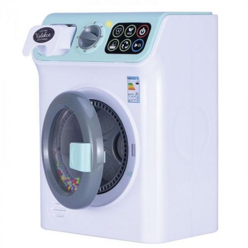 RAPPA Práčka luxusné kolekcie, zvuk, svetlo