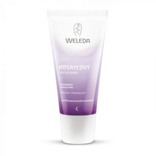 Weleda Kosatcový nočný krém 30 ml