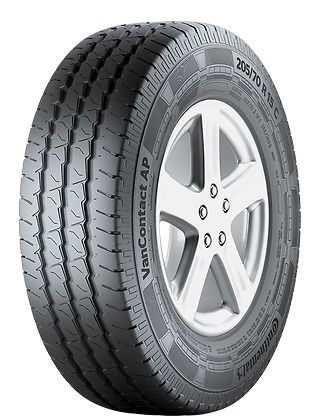 Continental VANCONTACT AP 215/80 R14 112P