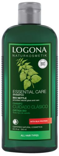 Logona ŠAMPÓN PŔHĽAVA – VŠETKY TYPY VLASOV 250 ml 250 ml