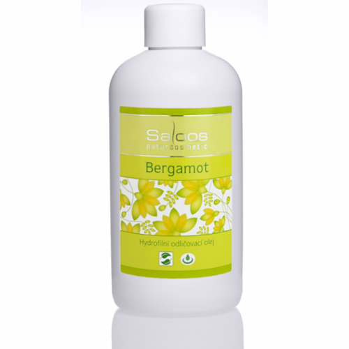 Saloos Bergamot - hydrofilný odličovací olej 250 250 ml