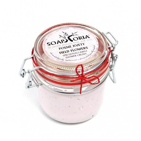 SOAPHORIA Poľné kvety -  sprchovací krém 255 ml
