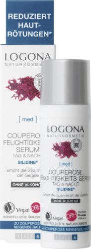 Logona Couperose hydratačné sérum 30 ml