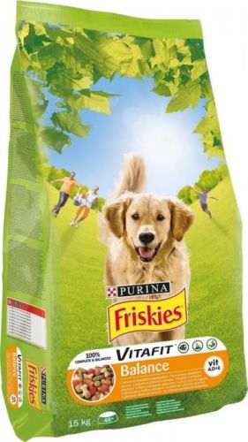 FRIS. dog  BALANCE - 15kg