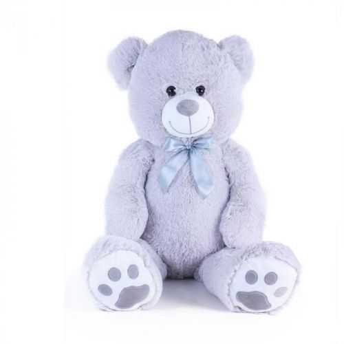 RAPPA Veľký plyšový medveď Bady, 100 cm