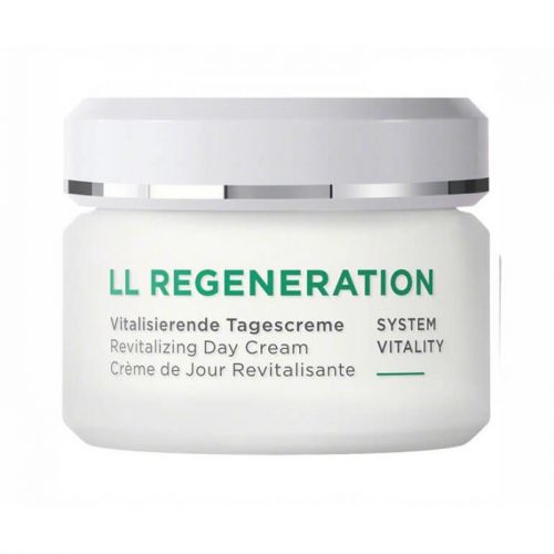 Annemarie Börlind Regeneračný denný krém +/- 30 rokov LL REGENERATION 50 ml