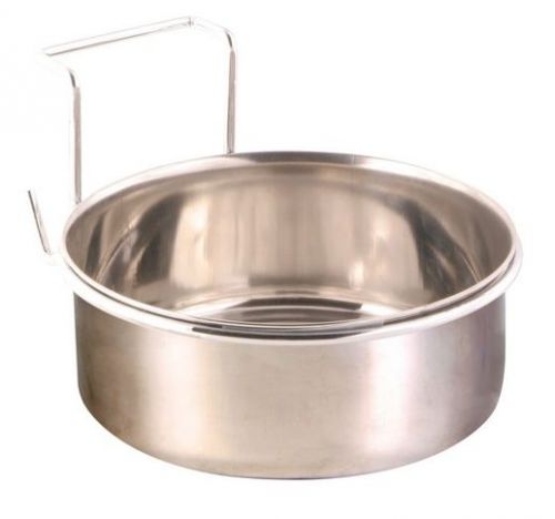 Trixie Nerezové závesné krmítko  - 150ml/7cm