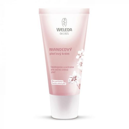 Weleda Mandľový pleťový krém 30 ml