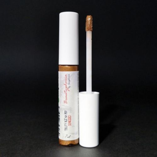 SOAPHORIA Tekutý rúž na pery - Sunkissed 7 ml