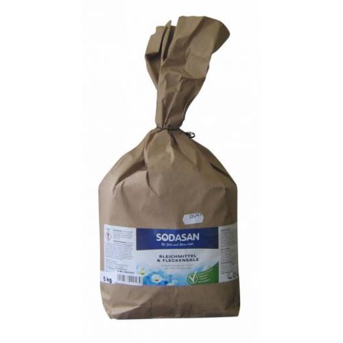 SODASAN OXYGEN BLEACH BIELIACI PROSTRIEDOK 5 KG 5 kg