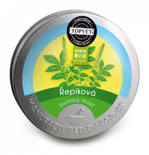 TOPVET Repíková masť 50ml 50 ml