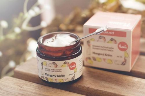 Navia Mangový Krém pre Suchú/Citlivú Pleť 60 ml