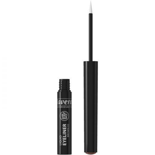 Lavera Tekuté očné linky - 02 Hnedá 2,8 ml 2.8 ml