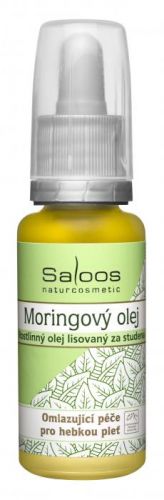 Saloos Moringový olej 20 20 ml