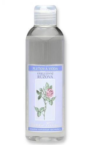 Nobilis Tilia EXKLUZÍVNA PLEŤOVÁ VODA RUŽOVÁ - 200 200 ml