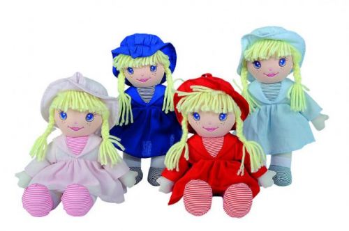 Simba Panenka látková 33 cm