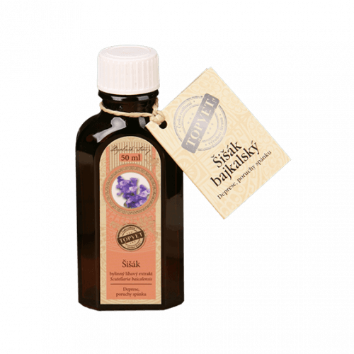 TOPVET Šišiak tinktúra - kvapky 50ml 50 ml