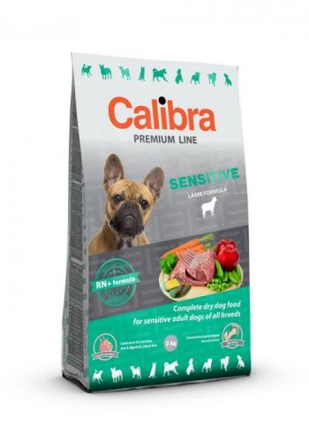 CALIBRA PREMIUM new SENSITIVE - 12kg
