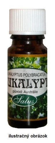 Saloos Éterický olej EUKALYPTUS Austrália 50 ml 50 ml