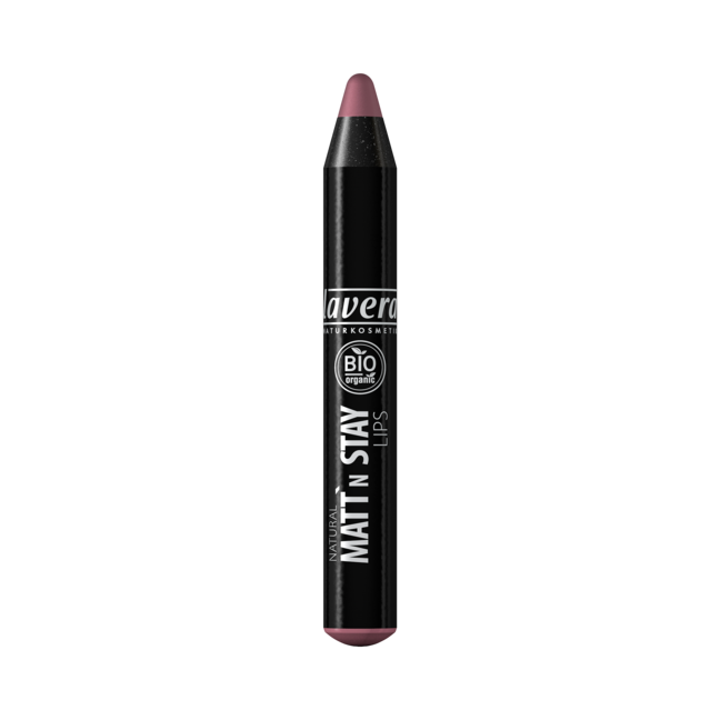 Lavera Zmatňujúci dlhotrvajúci rúž - 01 Tmavoružová 3,1 g 3,1 g