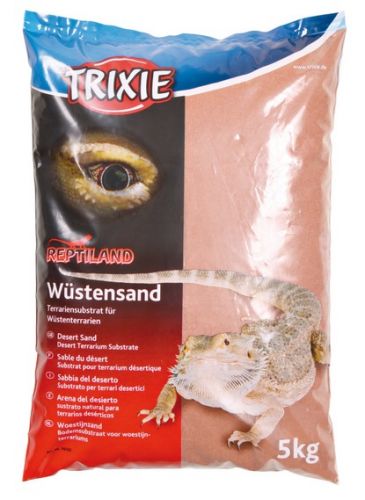 Trixie tera podstielka piesok púštny červený - 5kg