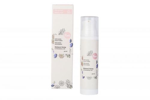 Navia Slivkový Krém pre Zrelú pleť (50+) - Nočný 30 ml