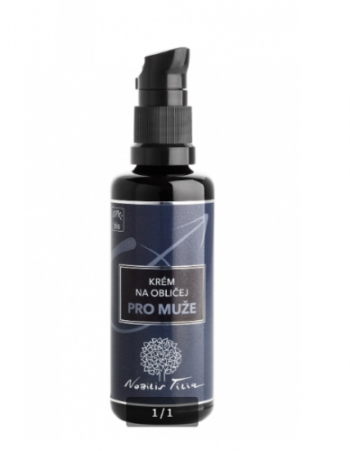Nobilis Tilia PÁNSKY KRÉM NA TVÁR - 50 50 ml