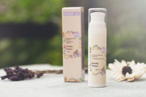 Navia Umývacia Emulzia - Detský Úsmev 30 ml
